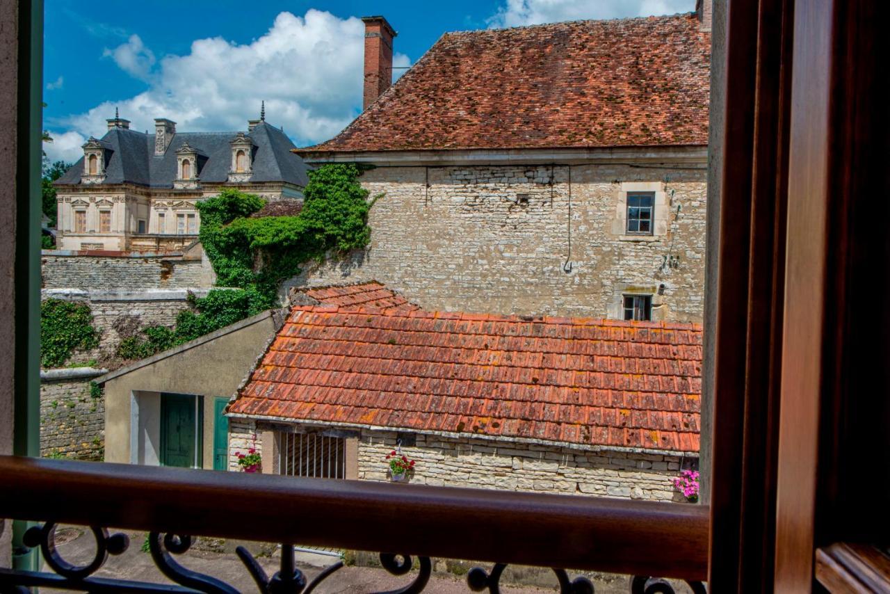 Tanlay Aupres Du Chateau מראה חיצוני תמונה