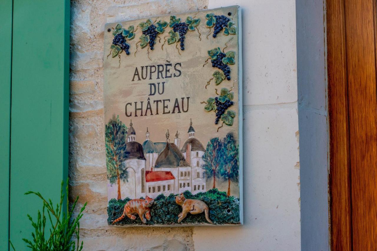 Tanlay Aupres Du Chateau מראה חיצוני תמונה
